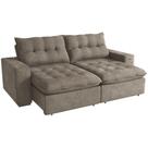 Sofá Estofado Kappesberg Zuri S217-2 2 Lugares 111 x 260 x 118cm