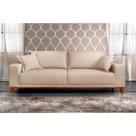 Sofá Fixo Argos 2 Lugares Luxo 160cm Castellar Móbile