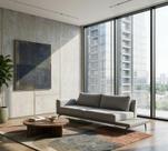 Sofá Game 4 Lugares 260 Living Contemporâneo