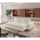 Sofá Hall Linho Dois Módulos de 120m B25cm Meu Sofá Online