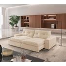 Sofá Hall Linho Dois Módulos de 90cm B25cm Meu Sofá Online