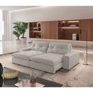 Sofá Hall Veludo Dois Módulos de 120m B25cm Meu Sofá Online