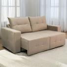Sofa havai 1,80 cm - 1 - conjunto bege Sofa havai 1,80 cm - 1 - conjunto bege