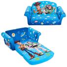 Sofá infantil Marshmallow Disney's Toy Story 2 em 1