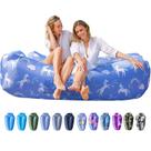 Sofá Inflable AlphaBeing Air para Acampar