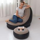 Sofá inflável grande preguiçoso cadeiras espreguiçadeira pvc assento saco de feijão sofás puff puff tatami sala estar ao Sofá inflável grande preguiçoso cadeiras espreguiçadeira pvc assento saco de feijão sofás puff puff tatami sala estar ao
