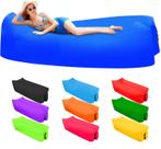Sofá Inflável Praia Piscina Camping Saco De Dormir Portatil Sofá Inflável Praia Piscina Camping Saco De Dormir Portatil