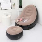 Sofá Inflável Pufe com Ar Ideal para Relaxar