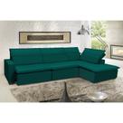 Sofá Istambul 3.80x1.90m Retrátil e Reclinável com Chaise Sofá Istambul 3.80x1.90m Retrátil e Reclinável com Chaise