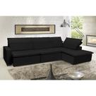 Sofá Istambul 3.80x2.10m Retrátil e Reclinável com Chaise