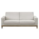 Sofá Kayrós 200cm 3 Lugares D05 Suede Bege - Mpozenato