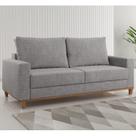 Sofá Living 3 Lugares 180cm Linhão Livia