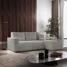 Sofá Living de 70cm com Braço + 70cm sem Braço mais Chaise Lado Direito Meu Sofá Online Sofá Living de 70cm com Braço + 70cm sem Braço mais Chaise Lado Direito Meu Sofá Online