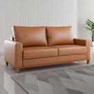 Sofá Living Gilbran 3 Lugares Corano Durango - Vian