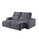 Sofa Martins M-185 02 Md.80 - V-211 Grafite
