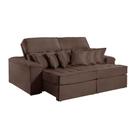 Sofa Martins M-188 02 Md.1,20 C/ Almofadas - V-211 Sofa Martins M-188 02 Md.1,20 C/ Almofadas - V-211
