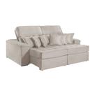 Sofa Martins M-188 02 Md.1,20 C/ Almofadas - V-211 Sofa Martins M-188 02 Md.1,20 C/ Almofadas - V-211