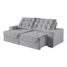 Sofa Martins M-190 02 Md.80 - V-211 Cinza