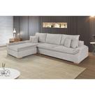 Sofá Martins M-201 Veludo Canto Estofados Martins Veludo Creme Sofá Martins M-201 Veludo Canto Estofados Martins Veludo Creme