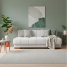 Sofá Modular 2 Lugares para Sala de Estar Aston