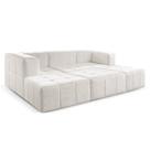 Sofá Modular 3 Lugares Bouclé