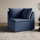 Sofá Modular de Canto 90cm Zen CabeCasa MadeiraOriginals