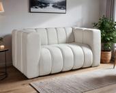 Sofá Mona 2 Lugares Moderno Premium Decorativo Sala de Estar