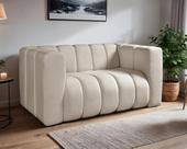 Sofá Mona 2 Lugares Moderno Premium Decorativo Sala de Estar