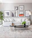 Sofá Monet - Queens Off White Sofá Monet - Queens Off White