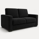 Sofá Namoradeira 3 Lugares Recepção Sala Confortável Moderno Suede Cor:Suede Azul Sofá Namoradeira 3 Lugares Recepção Sala Confortável Moderno Suede Cor:Suede Azul