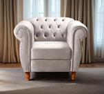 Sofá Nobreza Poltrona Chesterfield Vintage Retrô Clássico Sofá Nobreza Poltrona Chesterfield Vintage Retrô Clássico