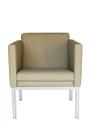 Sofá para Recepção de Escritório Linha Recepção Light