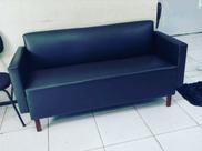 Sofá para recepção