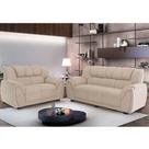 Sofa Parana Moscou 3 E 2 Lugares Sofa Parana Moscou 3 E 2 Lugares