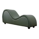Sofá Poltrona Decorativa Tantra Design Americano Verde