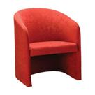 Sofá Recepção De Escritório Linha Recepção Blenda Vermelho Sofá Recepção De Escritório Linha Recepção Blenda Vermelho