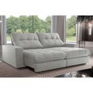 Sofa Retrátil Dublin 2,50m Mola Ensacada 04 Lugares Txr