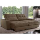 Sofa Retrátil Dublin 2,90m Mola Ensacada 05 Lugares Txr Sofa Retrátil Dublin 2,90m Mola Ensacada 05 Lugares Txr