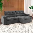 Sofá Retrátil e Reclinável 2 Lugares Cancun Besthouse Sofá Retrátil e Reclinável 2 Lugares Cancun Besthouse