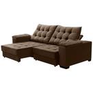 Sofa Retratil e Reclinavel 230cm Toronto Jandaia