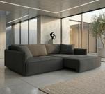 Sofá Retrátil e Reclinável 3 Lugares 232cm Home