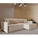 Sofá Retrátil e Reclinável 3 Lugares 252cm Home