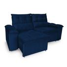 Sofá Retrátil e Reclinável 3 Lugares Verona 2,30m Élpis Móveis