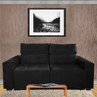 Sofa Retratil e Reclinavel Shalon 2 Metros