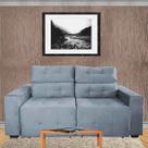 Sofa Retratil e Reclinavel Shalon 2 Metros