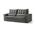 Sofá Retrátil Reclinável Calvin