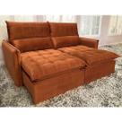 Sofá Retrátil Reclinável Leticia Varias Cores e Tamanhos Sofá Retrátil Reclinável Leticia Varias Cores e Tamanhos