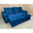 Sofá Retrátil Reclinável Resistente e Confortável Boa Vista 2.30m Sofá Retrátil Reclinável Resistente e Confortável Boa Vista 2.30m