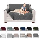 Sofá Shield Loveseat com alça, resistente a manchas