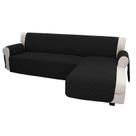 Sofá Slipcover Sofá secional Easy-Going em forma de L GG
